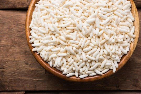 Puffed Rice Power: Energize Your Day the Crunchy Way