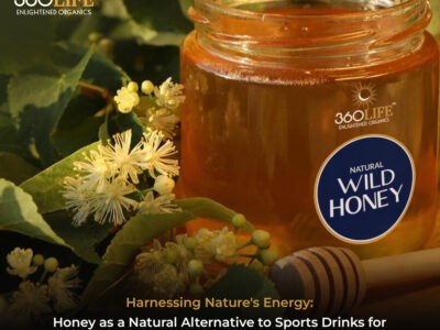 Harnessing Nature's Energy: Honey as a Natural Alternative to Sports Drinks for Summer Workouts