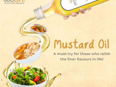 Why Cold-Pressed Mustard Oil Should Be a Staple in Your Kitchen