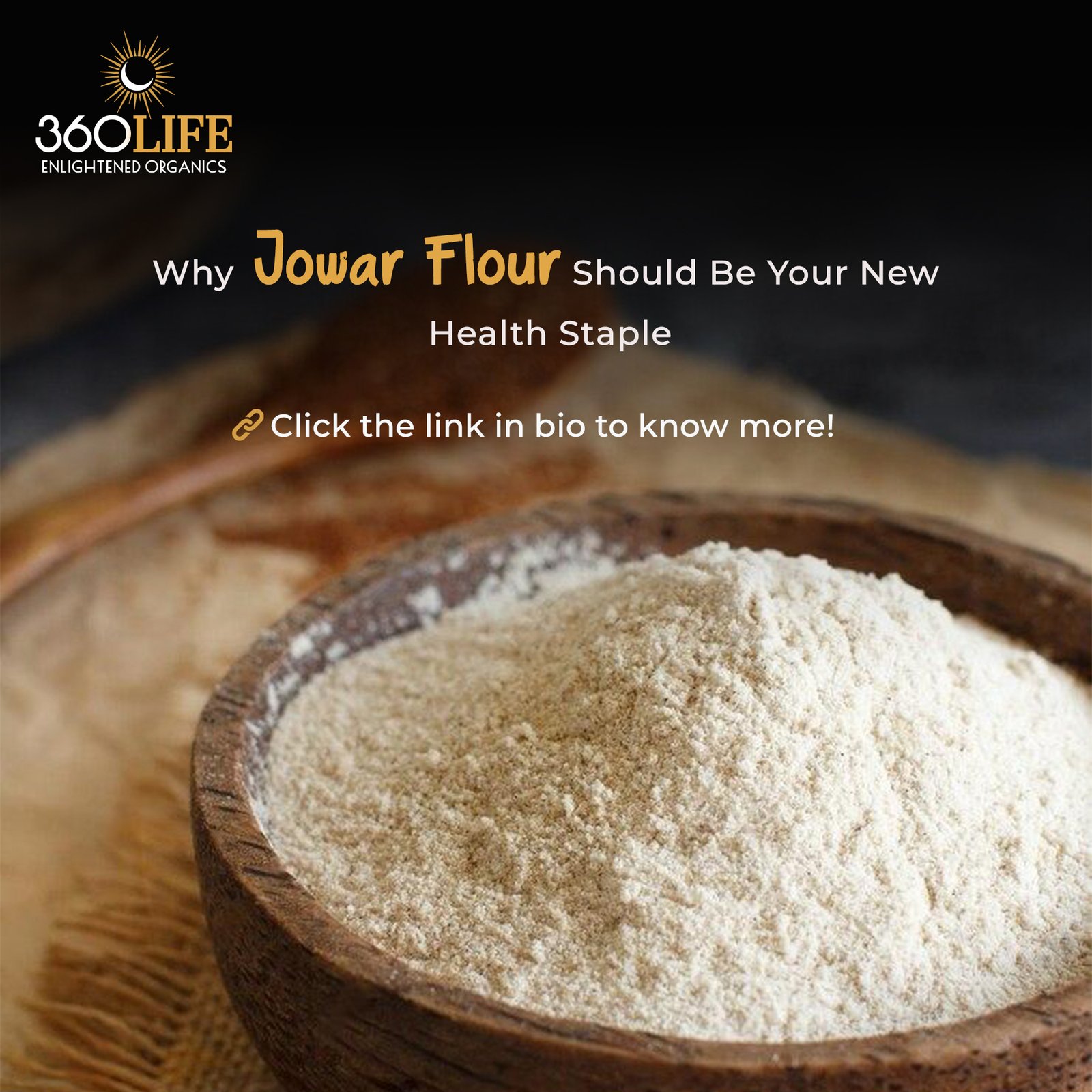 Why Jowar Flour Should Be Your New Health Staple