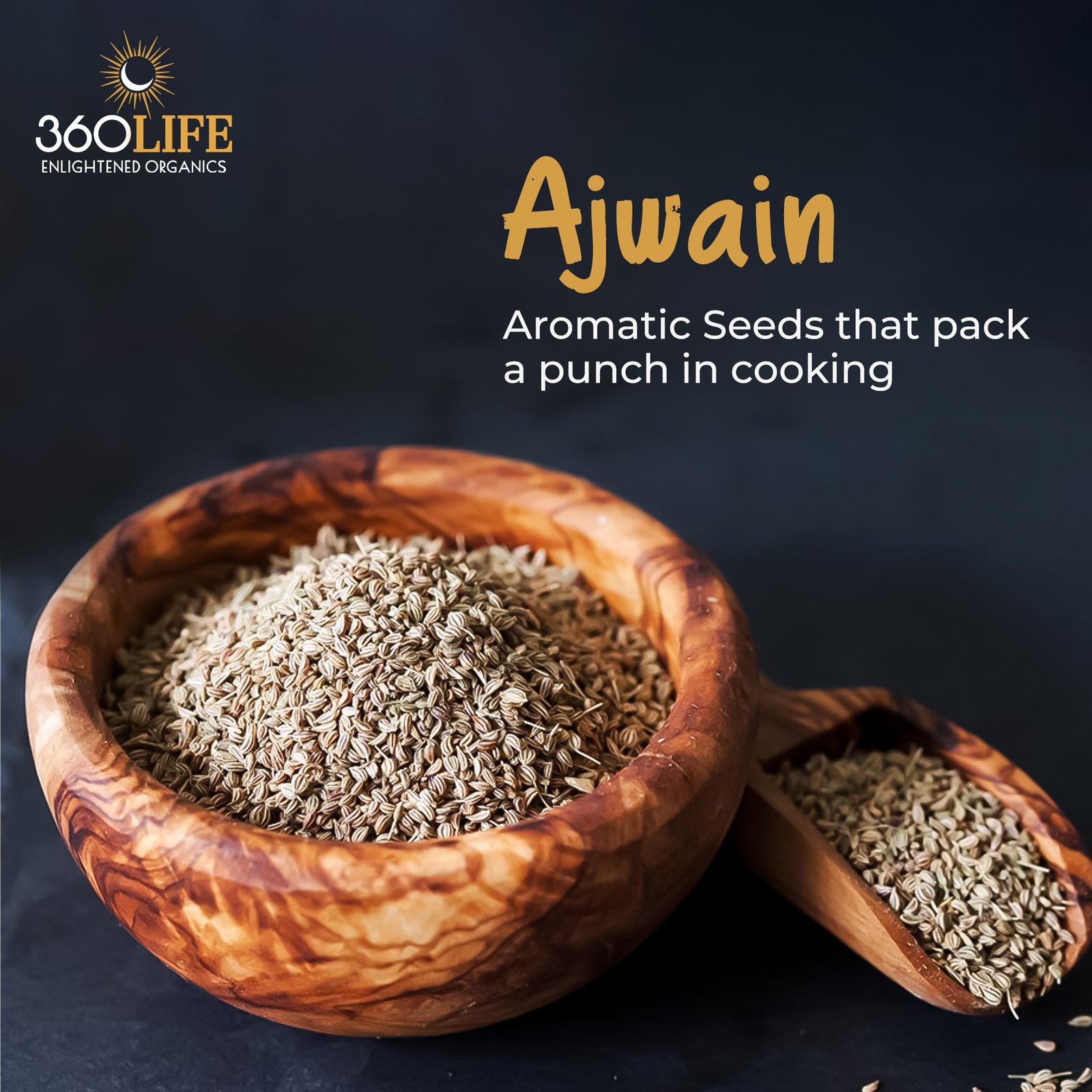 Ajwain: Aromatic Seeds That Pack a Punch in Cooking