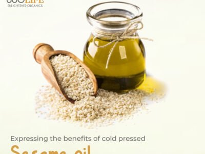 Exploring the Benefits of Cold-Pressed Sesame Oil in Cooking