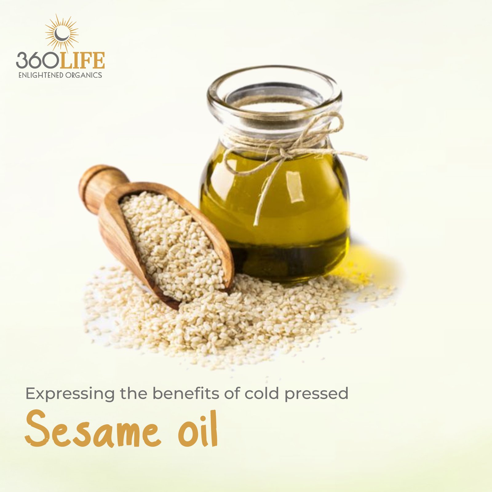 Exploring the Benefits of Cold-Pressed Sesame Oil in Cooking